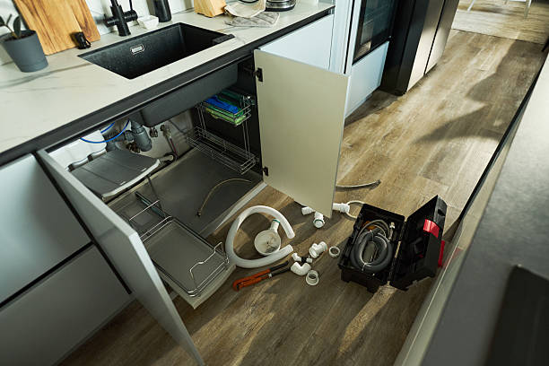 24/7 Emergency Garbage Disposal Repair experts in Maryus, VA