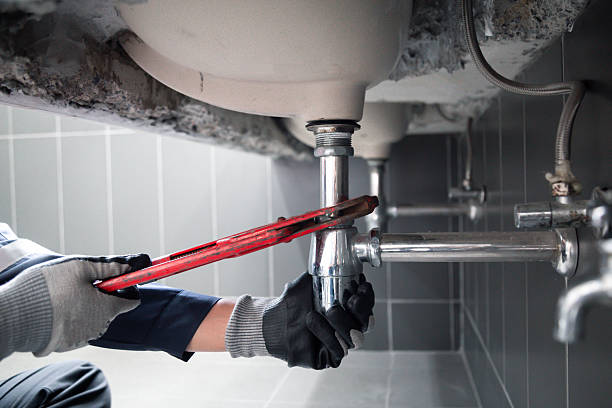 Trusted Sewer Line Repair service in Maryus, VA - AAA Plumbing Heating